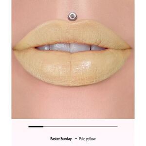 Jeffree Star Easter Sunday NEW IN BOX Velvet Trap lipstick full size